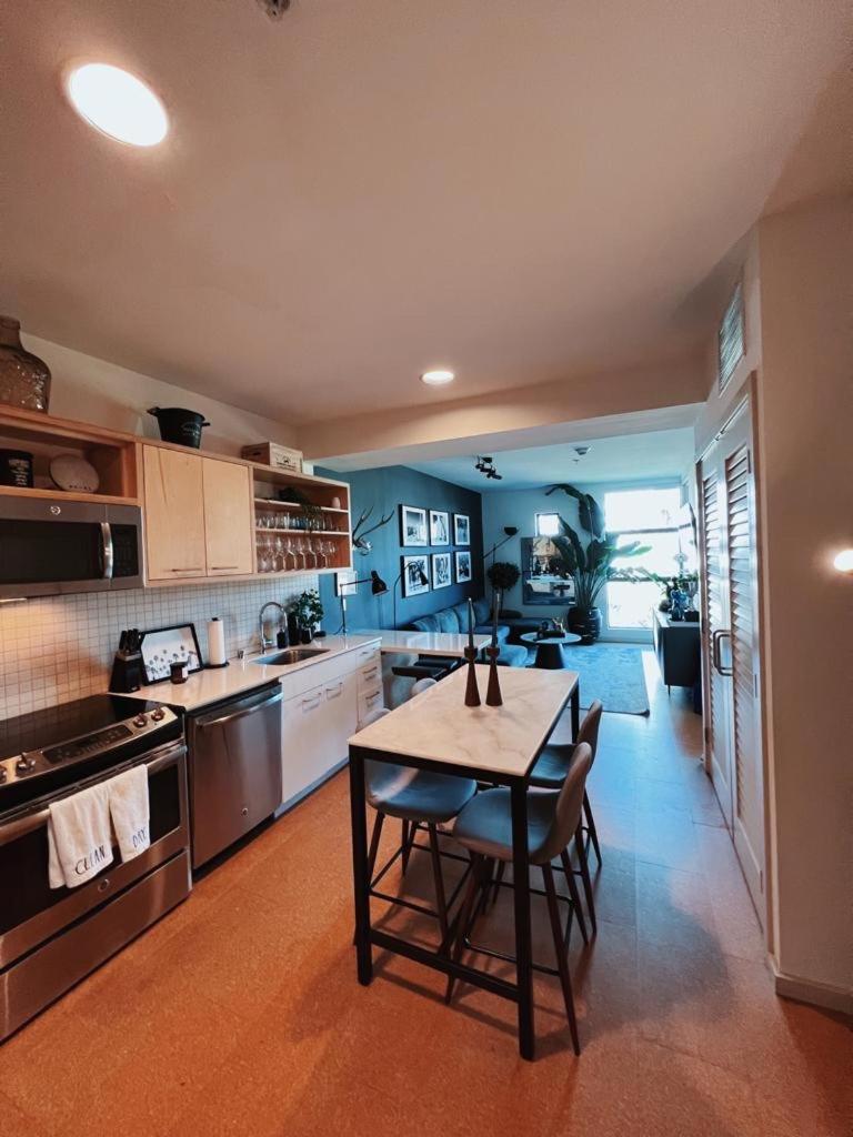 Center Of Hollywood Apartman Los Angeles Kültér fotó